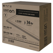 Светильник универсальный LT-UTP-11R-IP20-36W-6500K LED со встроенным драйвером - Светильники - Для общественных зданий - магазин электрооборудования amperomvolt.ru