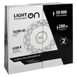 Светильник LT-SBF-01-IP65-200W-6500K-LED - Светильники - Для общественных зданий - магазин электрооборудования amperomvolt.ru