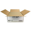 Светильник LT-SBF-01-IP65-100W-6500K-LED - Светильники - Для общественных зданий - магазин электрооборудования amperomvolt.ru